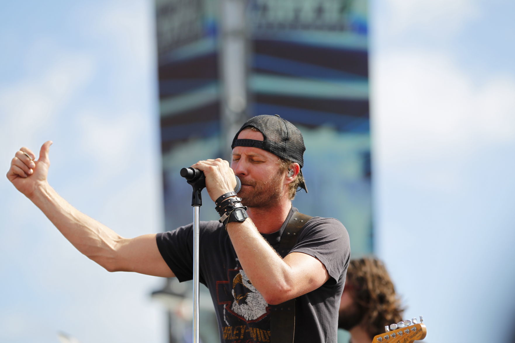 Dierks Bentley, Aug. 5, SPAC